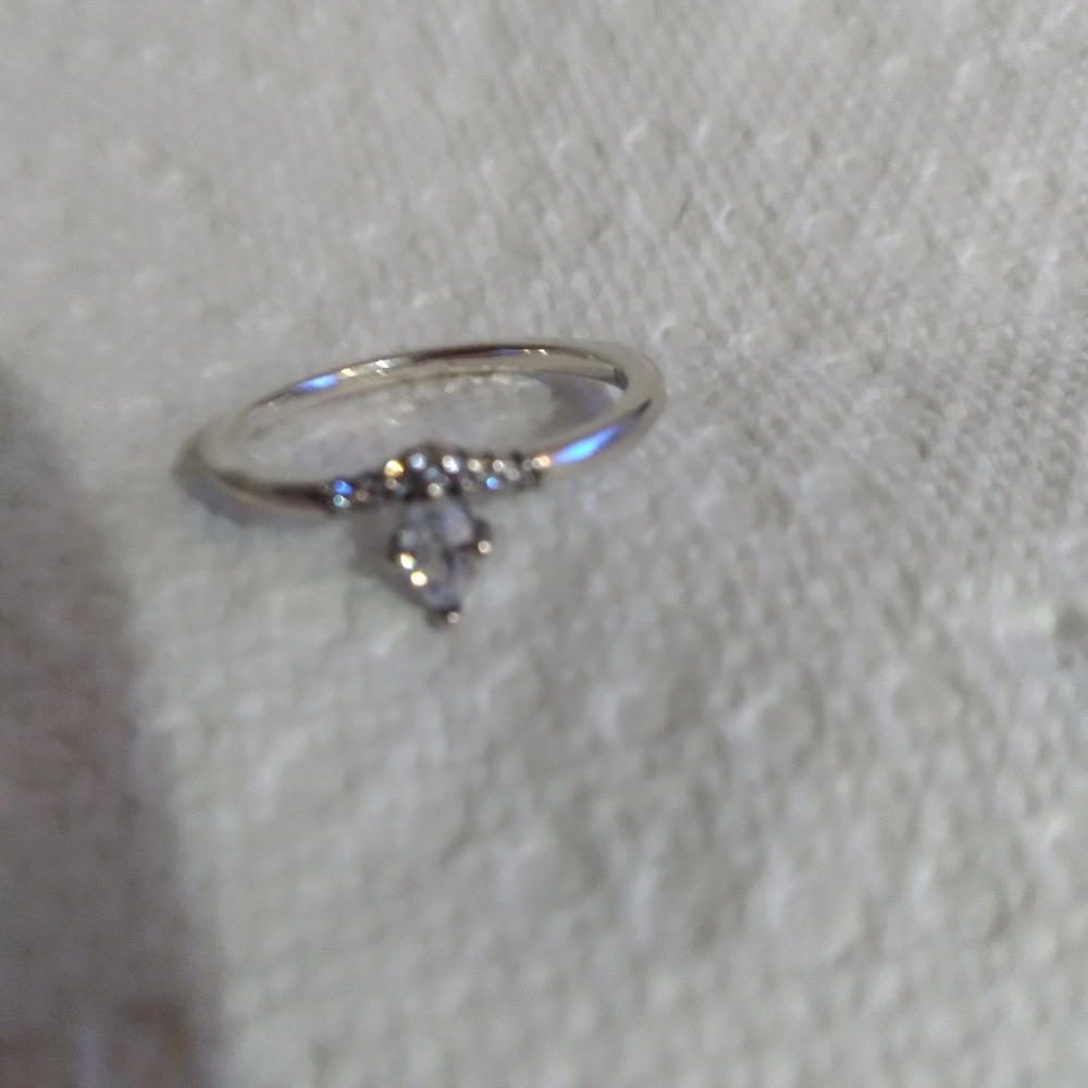 Pandora Ring last one size in the pictures IF BUY 6 OR MORE ITEMS GET DISCOUNTS